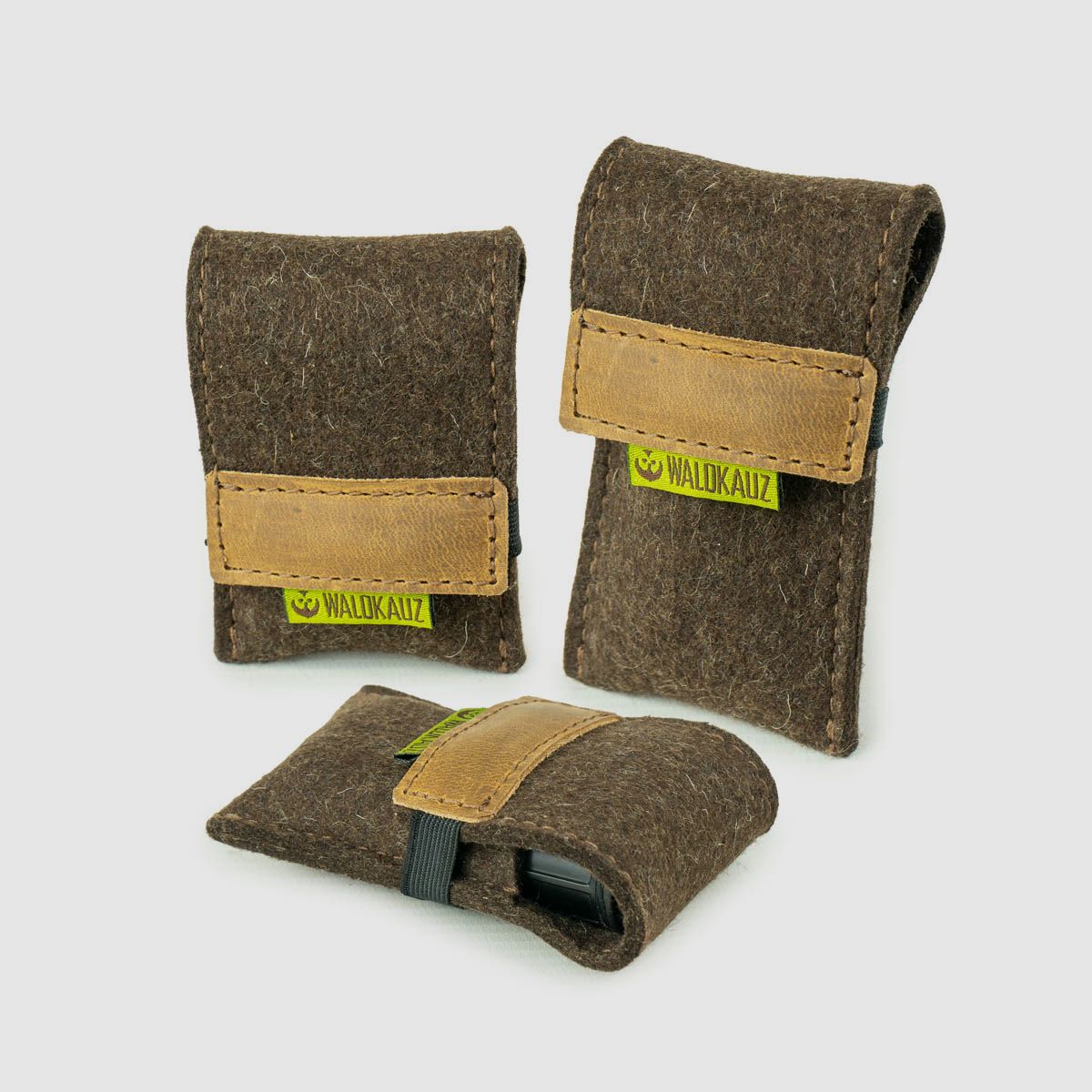 Batterieetui "Saftladen"