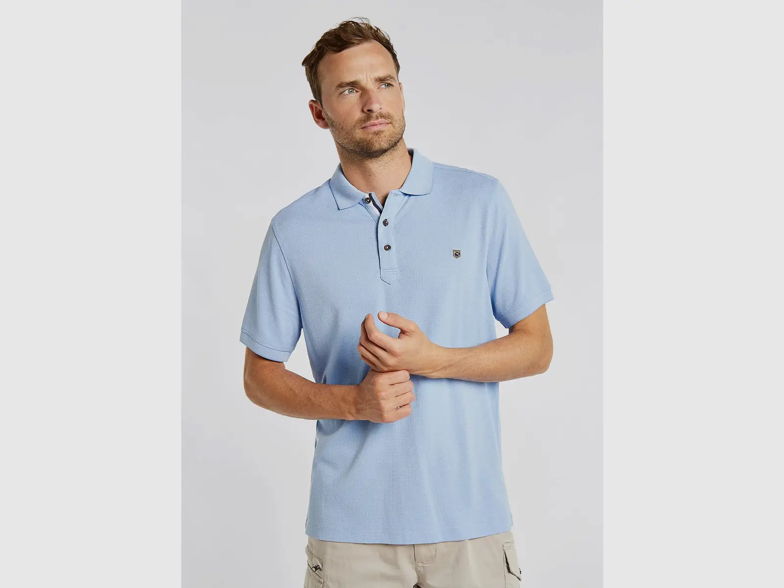 Dubarry Morrison Hemd, helles Himmelblau, Bild 3 von 4