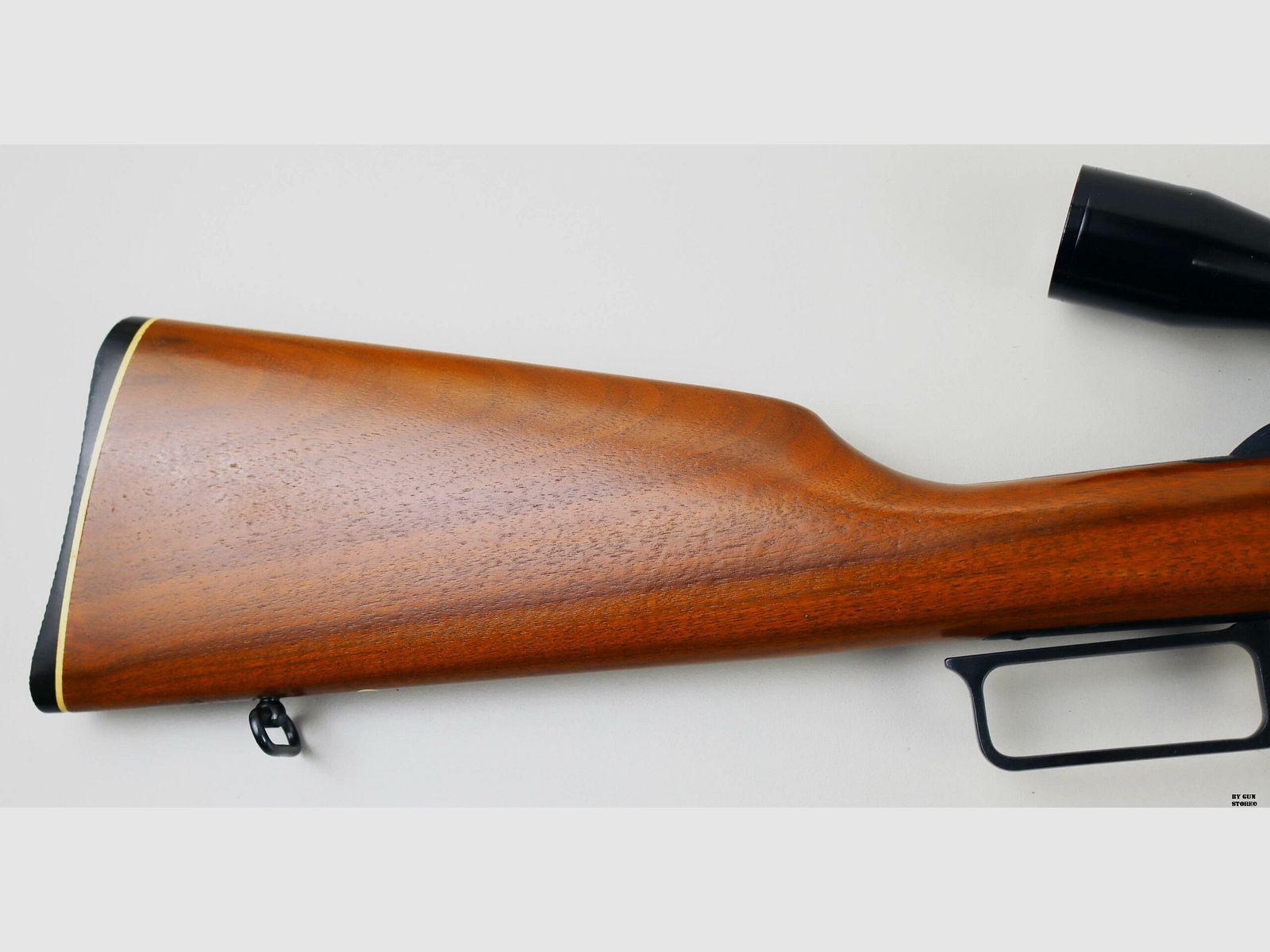 Marlin mod. Original Golden 39M Gewehr mit Unterhebel, Kal. .22 lr, Seriennr. 24218463, Bild 9 von 14