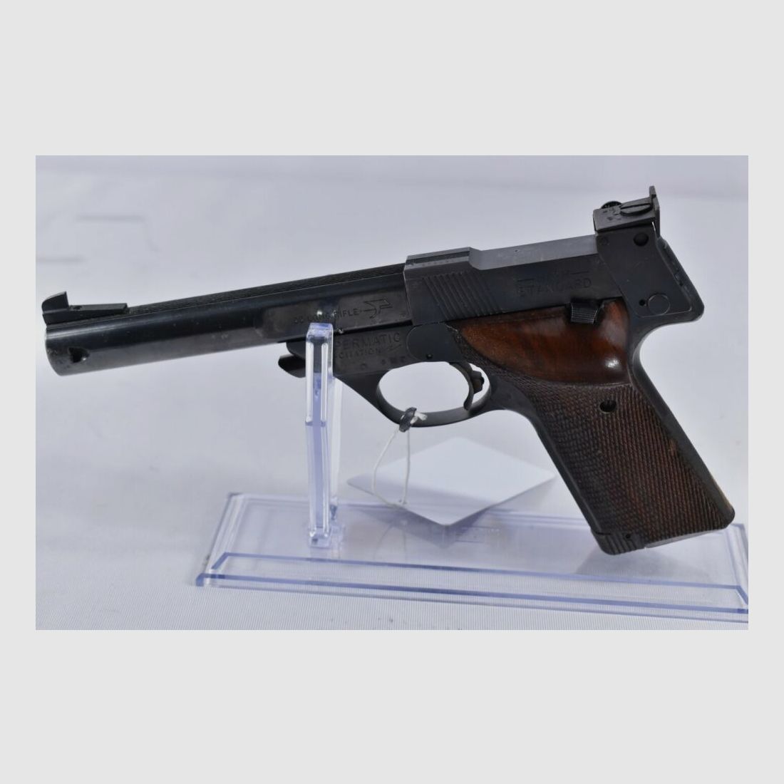 Pistolet High Standard 106 Military .22lr, zdjęcie 1 z 3