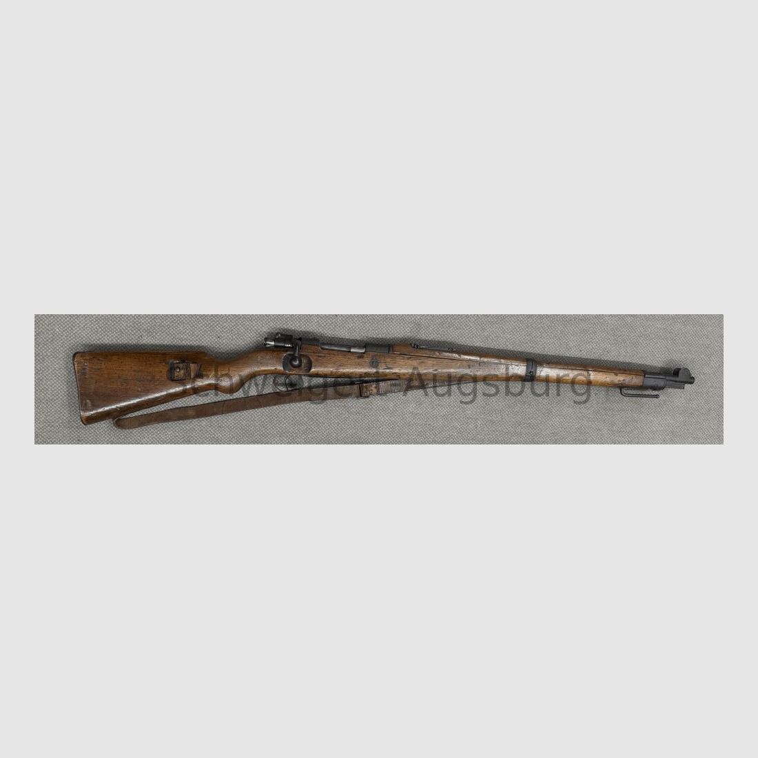 Karabiner K98a Erfurt 8x57JS