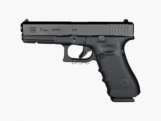 Glock 17 Gen4 9mm Luger