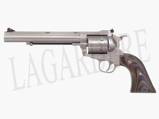 RUGER NEW SUPER BLACKHAWK 7,5&Prime; HUNT.(REVOLVER)