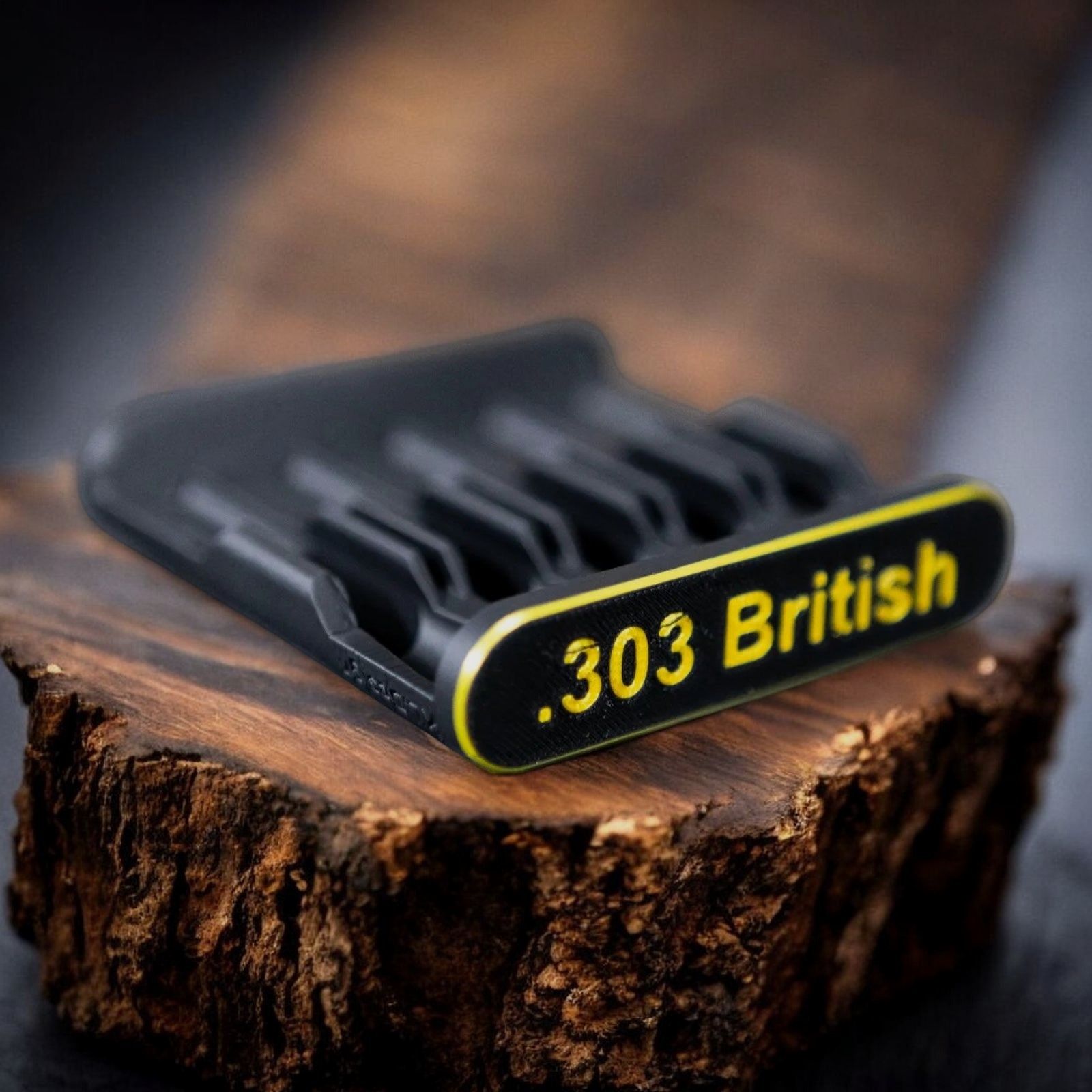 Filamelt - Premium cartridge clip .303 British