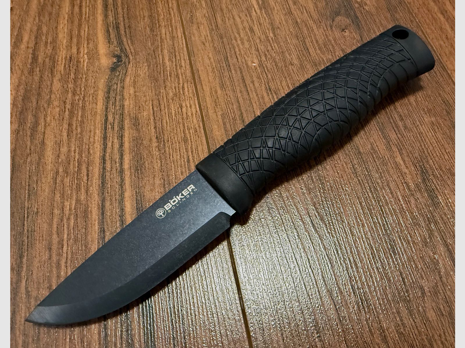 Böker Manufaktur Solingen Naturensöhne Mk. 1 Survival Knife & Extra Lederscheide
