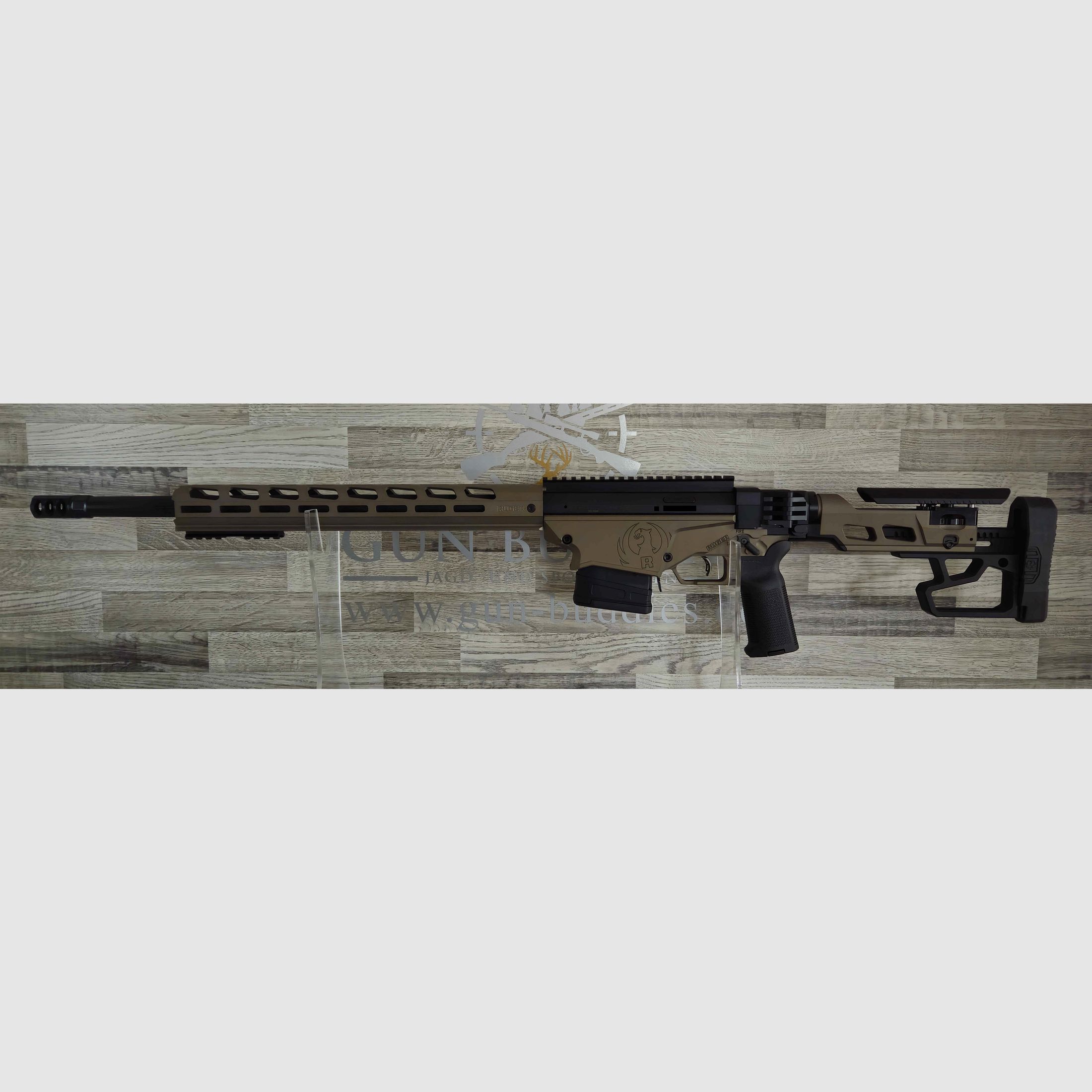 Ruger Precision Rifle Gen.4 Kal. .308Win. - Speciale prijs !!! - Nieuwe goederen van de vakhandel -