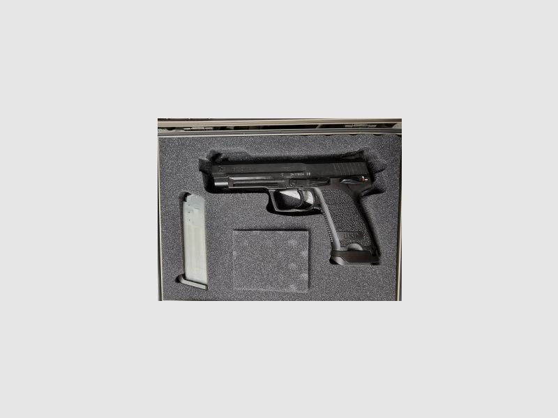 Heckler & Koch USP Expert 9mm Luger