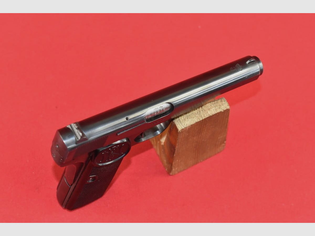 #4015 BROWNING FN PISTOLE MOD.120, JULIANA, Kal. 7,65, Bild 4 von 18