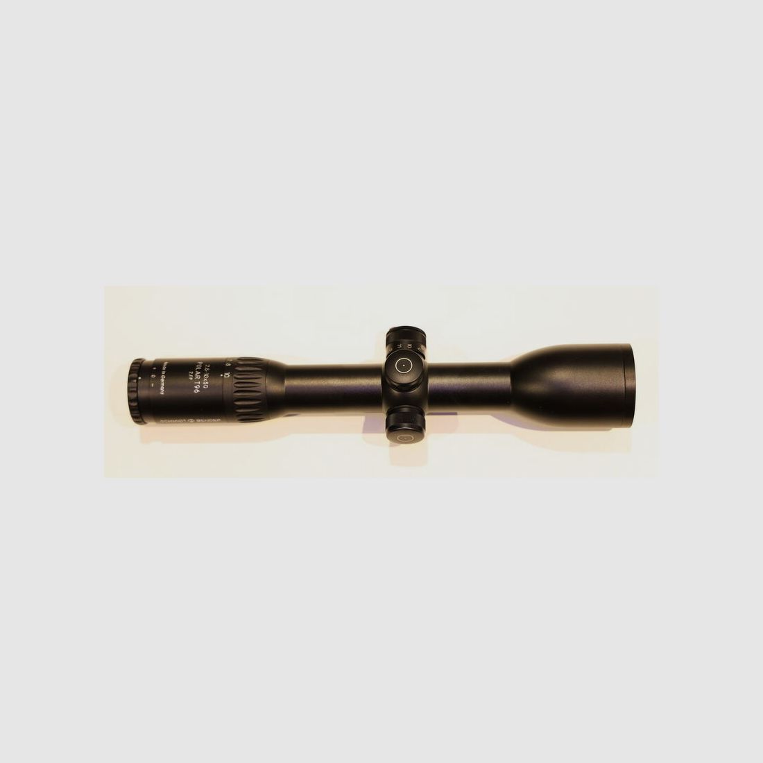 Schmidt & Bender Polar T96 | Magnification: 2.5-10x50 | Reticle: D7