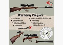 Weatherby Vanguard