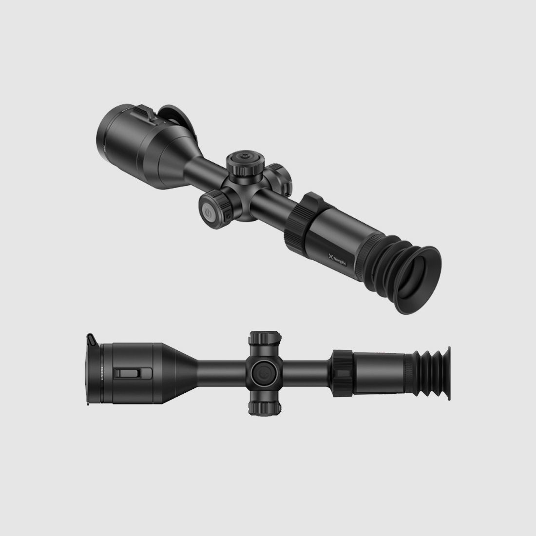 Nocpix Nite D70R lunette de visée thermique jour et nuit 4K Ultra, objectif de 70 mm, LRF jusqu’à 1200 m, image 2 sur 15