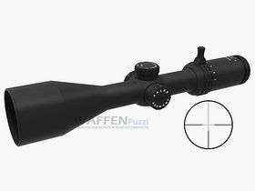 Falke 3-12x56 L4 réticule illuminé