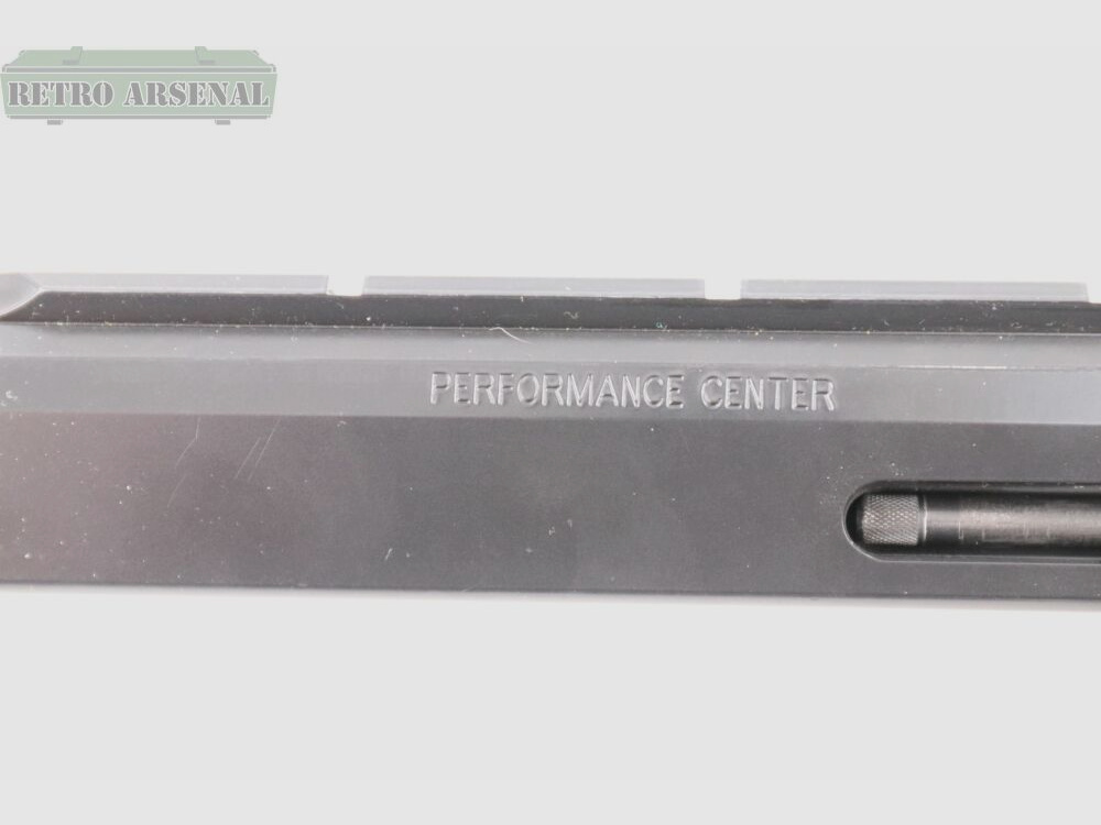 Smith & Wesson 629-6 Stealth Hunter