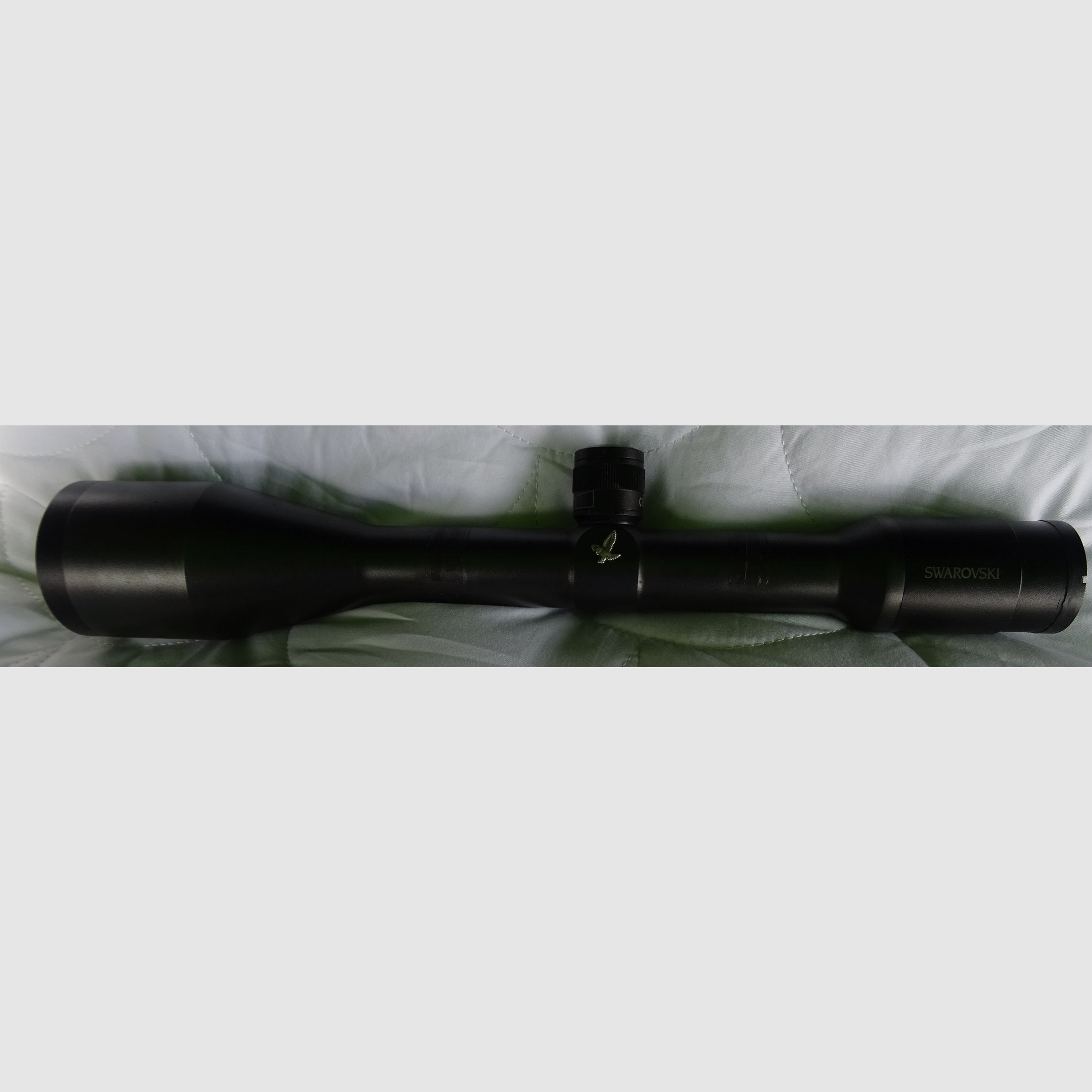 ZF Sxarovski Habicht 8X56 Leuchtabsehen 4 gebraucht