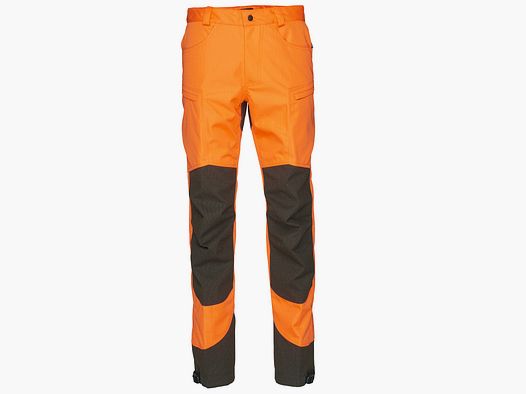 Seeland Kraft Trousers Hi-Vis Orange