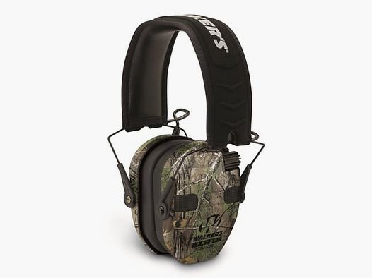 Casques Électroniques Quad Camo Razor Walker's