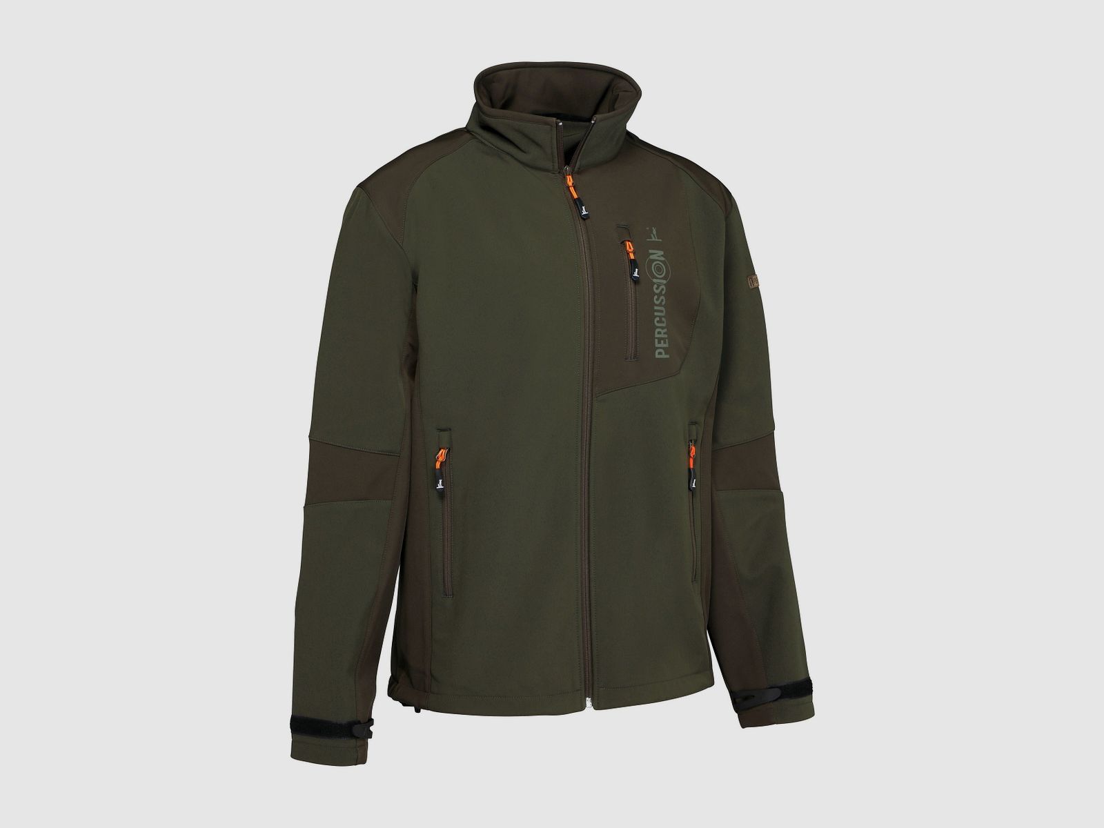 Percussion Herren-Softshelljacke