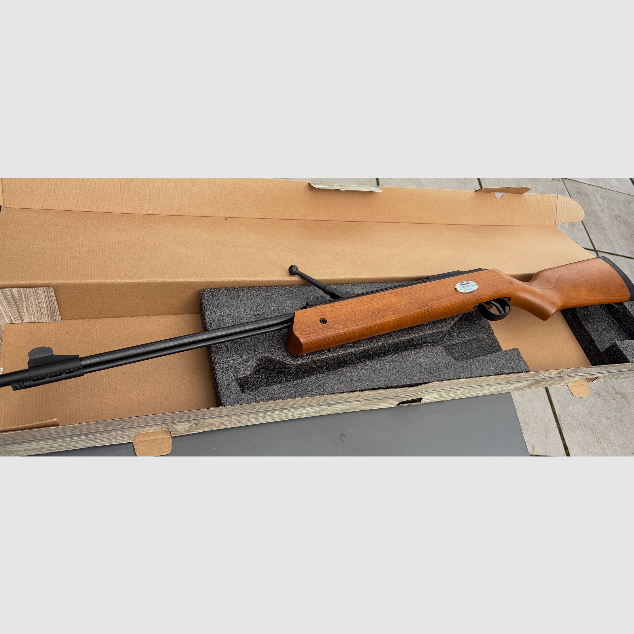 Air rifle Diana Oktoberfest Edition