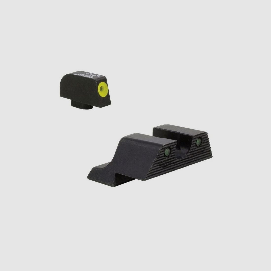 N-Visier HD XR grün Dot gelb Glock 20-36/41+S/SF