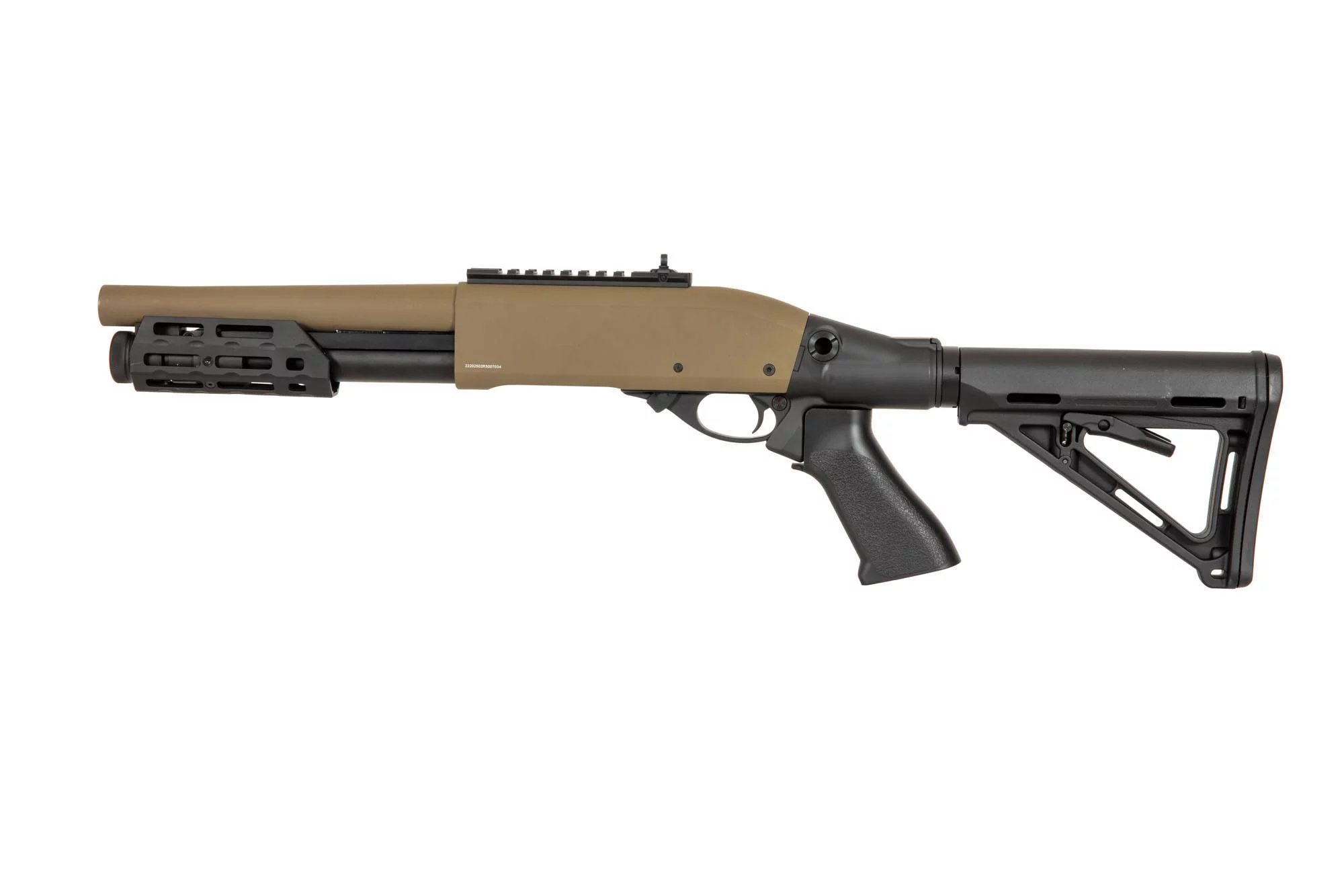 ASG shotgun replica JG/GE 8878 - Half-Tan, image 2 of 18