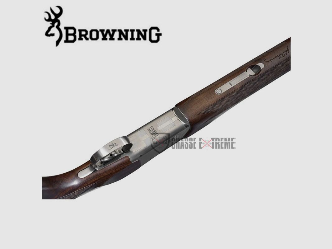 BROWNING B825 Sporter Culata Ajustable Trap Cal. 12/76, imagen 4 de 5