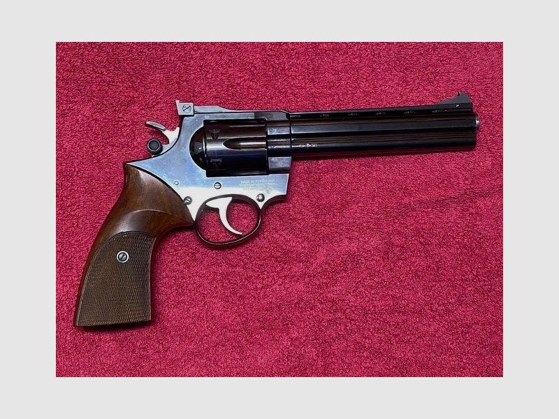Rozwiązanie mojej kolekcji: Korth Revolver Model Sport kal. .357, zdjęcie 1 z 4