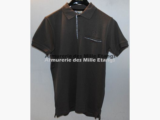 POLO LOVERGREEN EB ARDOISE (010500)