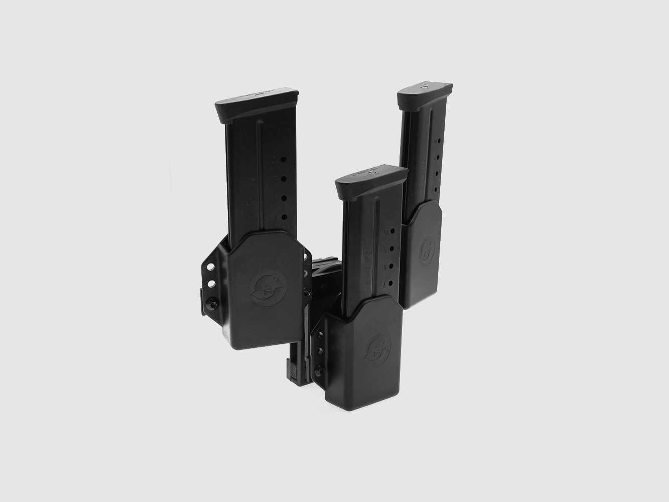Ghost Single Stack Multi Magazine Holder, image 3 of 3