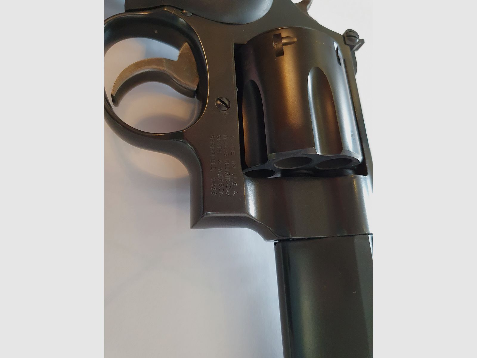 Smith & Wesson 629 Stealth Hunter Performance Center