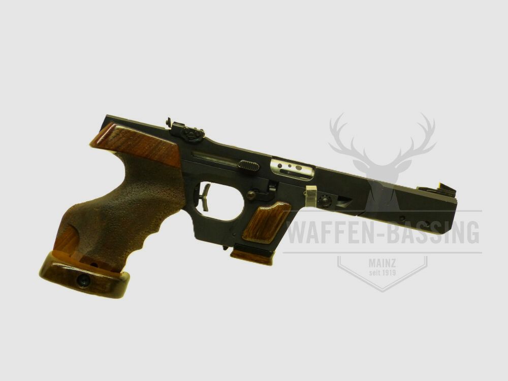 Walther GSP