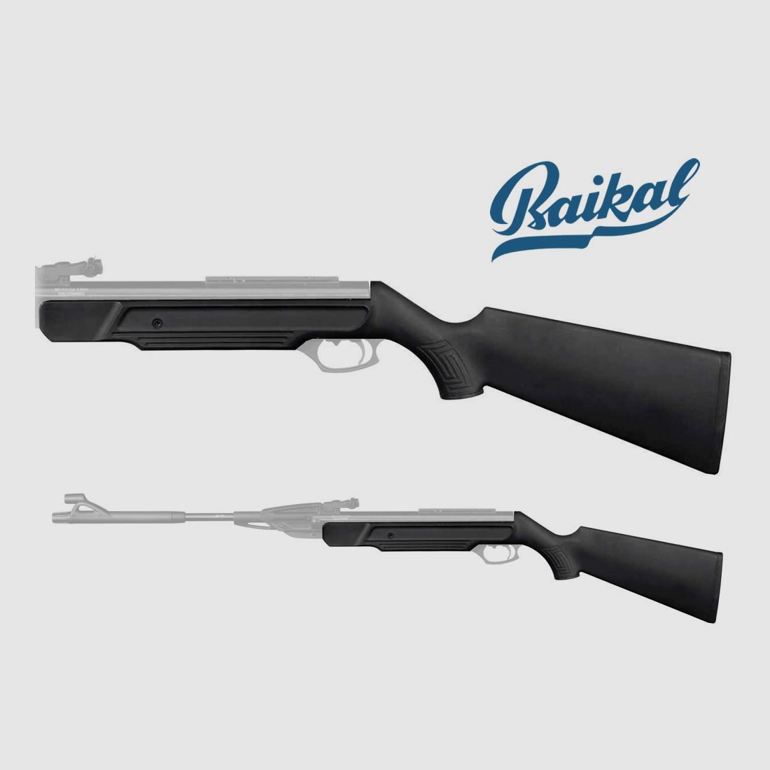 Kunststoffschaft fĂĽr Luftgewehr Baikal IJ 512