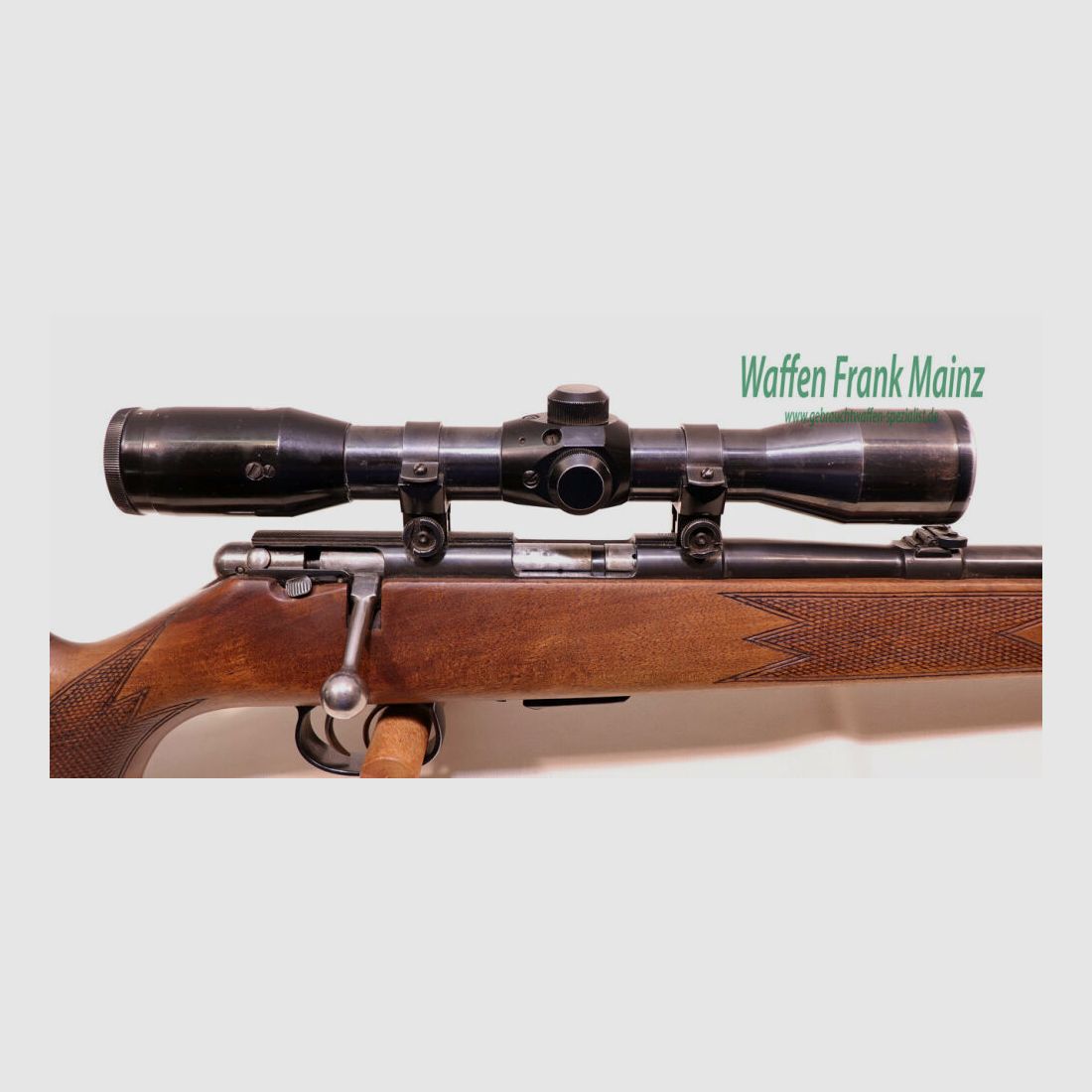 Anschütz, Ulm Mod. Jagd