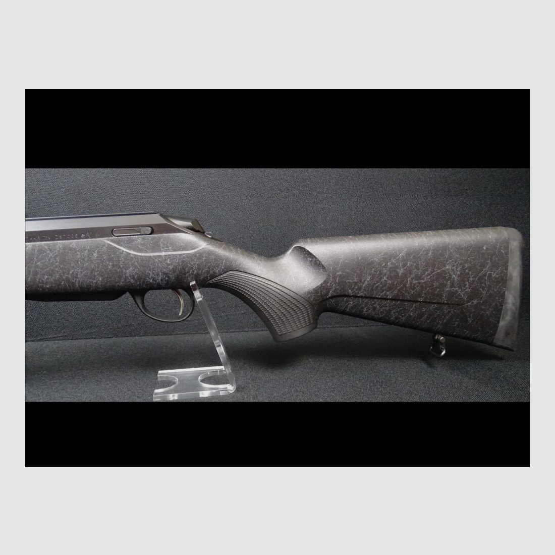 Tikka T3x Roughtech Black