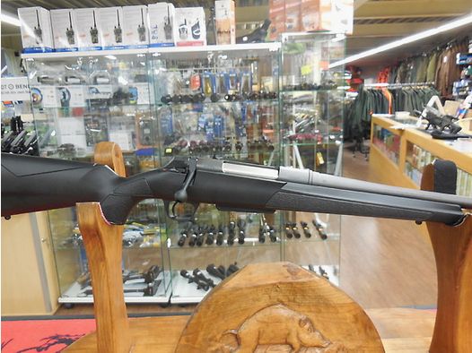 Winchester XPR Composite Black