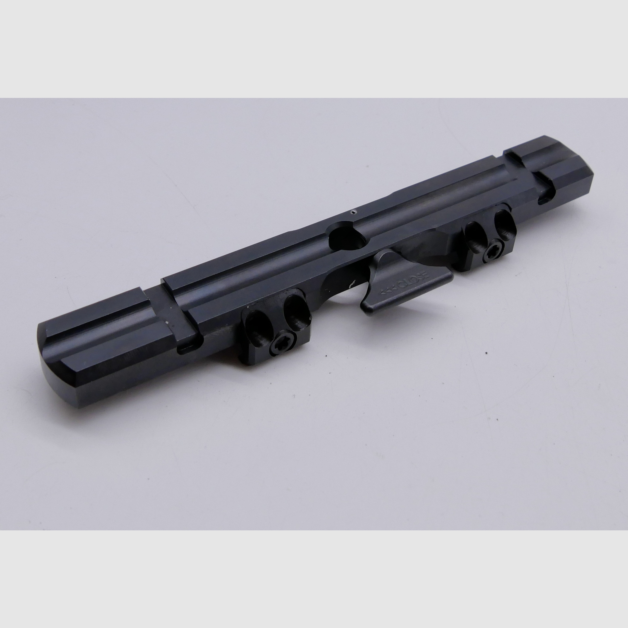 Rail base Dentler FMGS-06300-OS Weaver/Picatinny 0 MOA