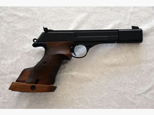 ERMA ESP 85 - Sportpistole .22lr
