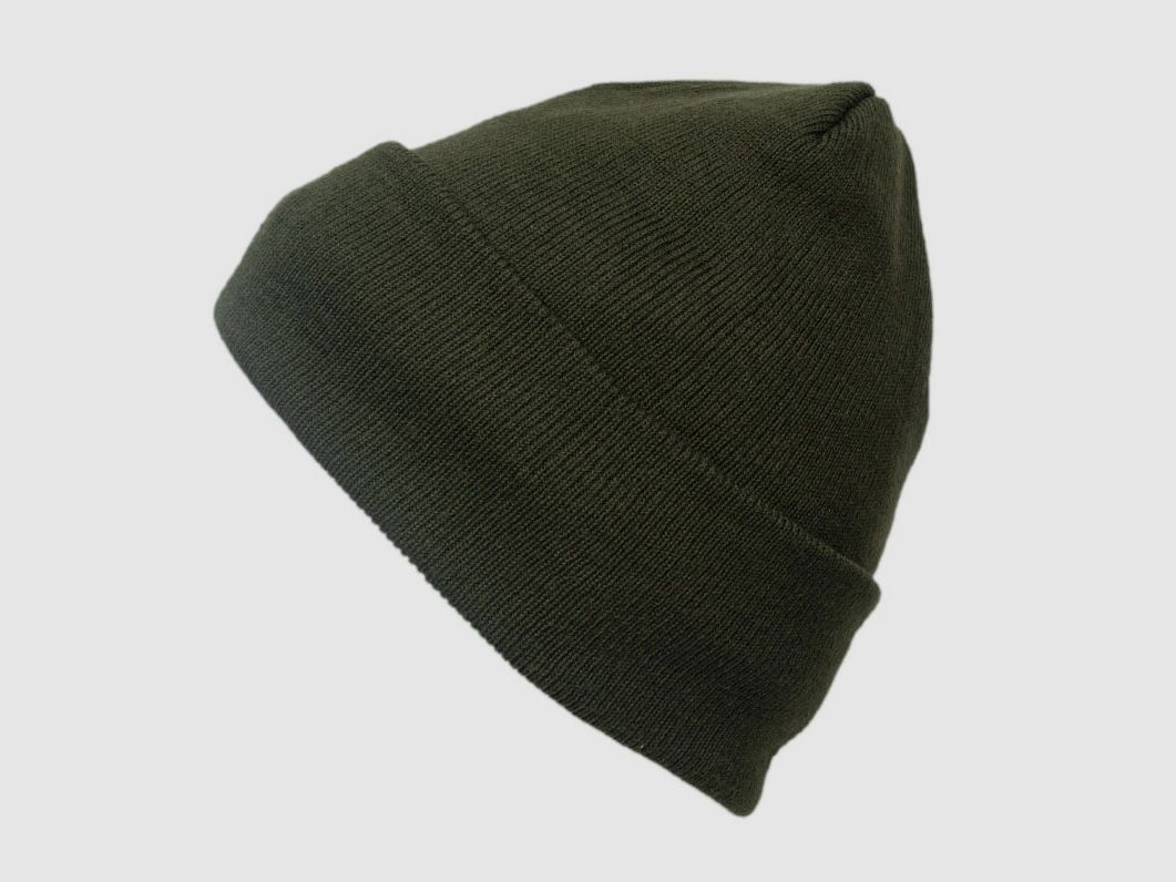 Strickmütze Thinsulate Oliv