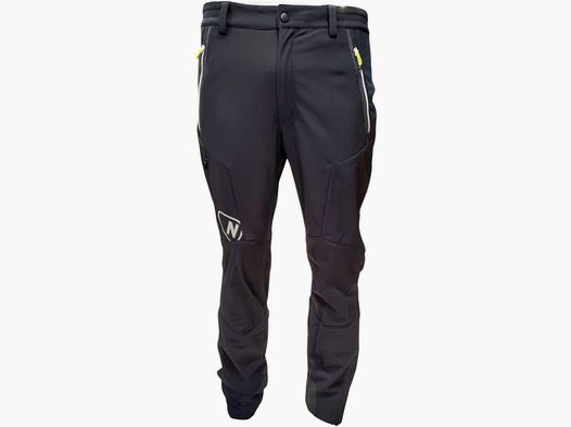Pantalone Nordsen Jumar softshell impermeabile