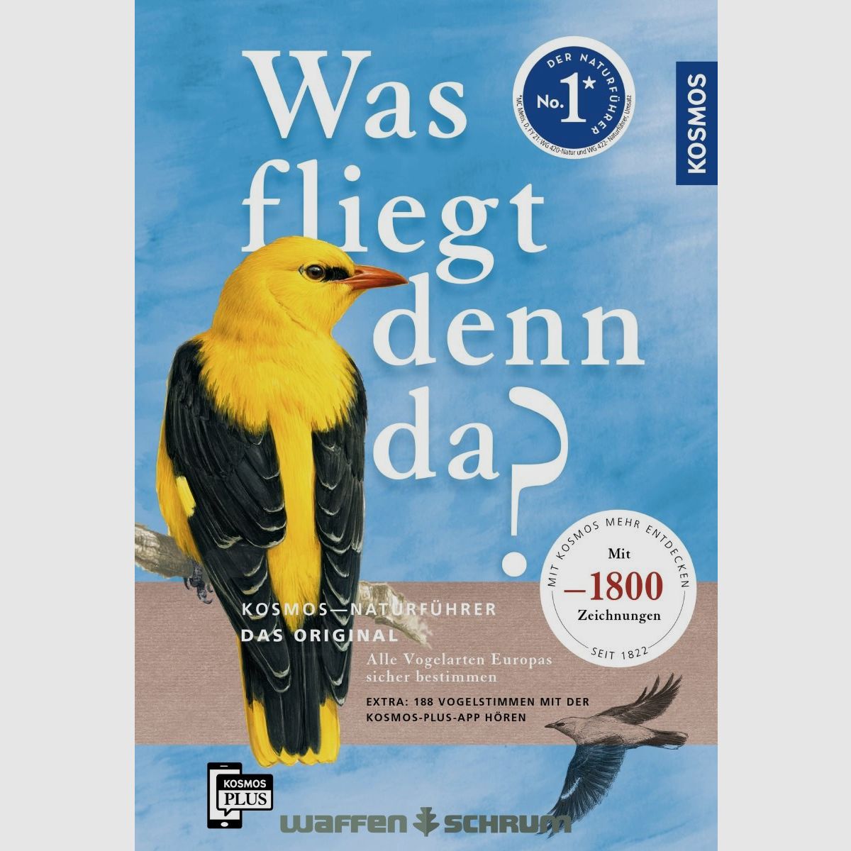 Kosmos Was fliegt denn da? Barthel