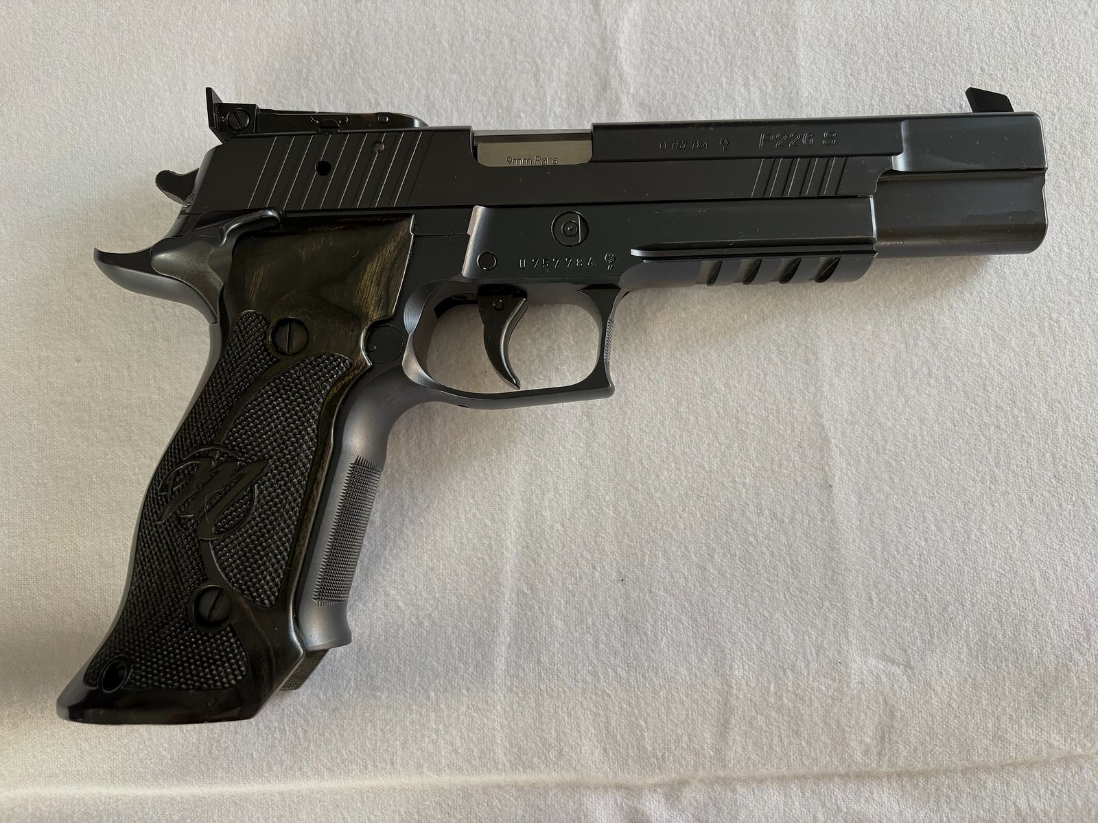 Sig Sauer P226 S 6 inch, afbeelding 2 van 10
