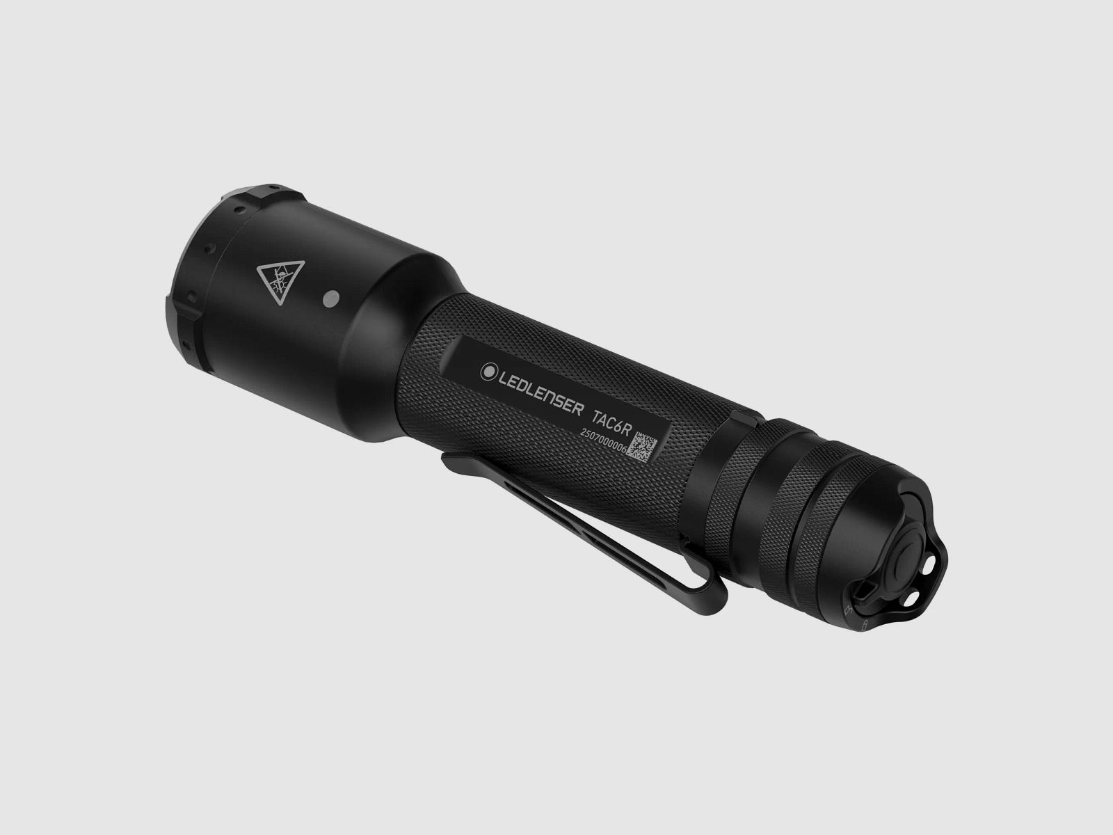 Ledlenser zaklamp TAC6R