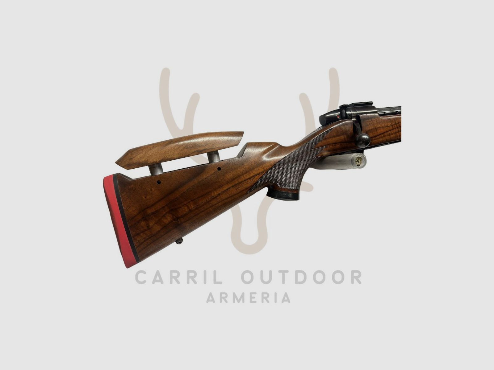 Büchse Weatherby Mark V (SA), Bild 2 von 3
