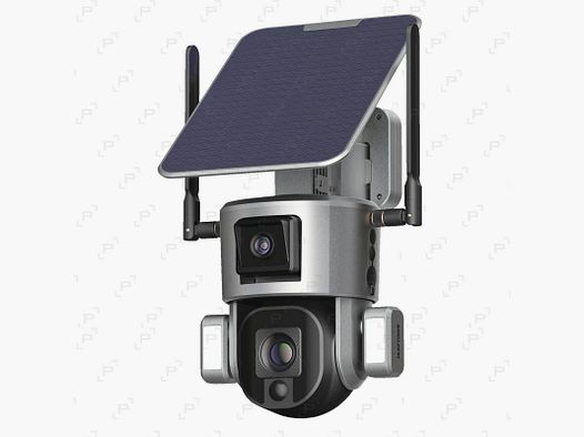 NUM’AXES CAM1071 360° 4G Camera