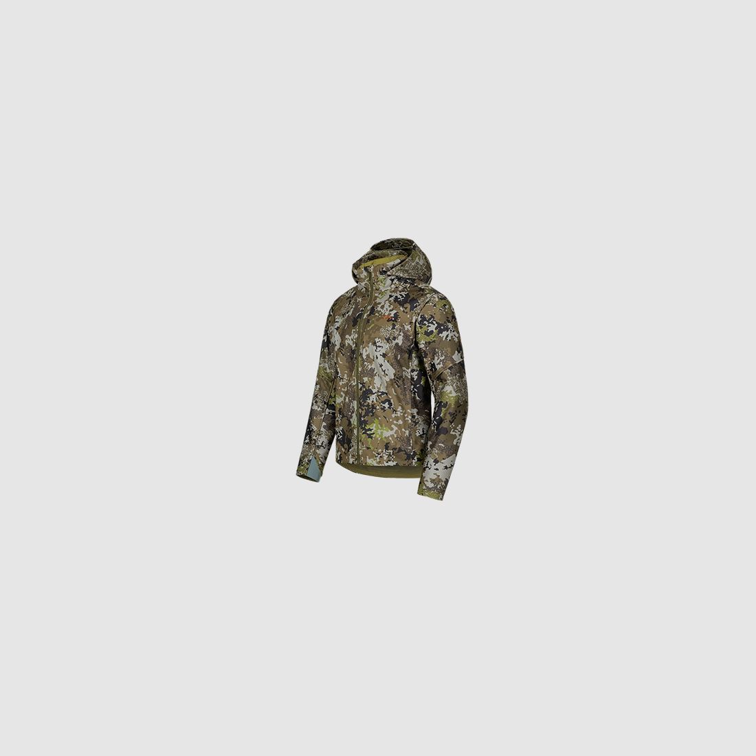 Blaser Tranquility Jacket, HunTec Camo, afbeelding 4 van 7