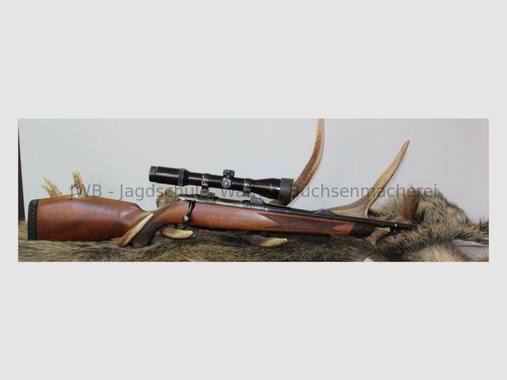 Sauer & Sohn 90 with Kahles Helia .308Win