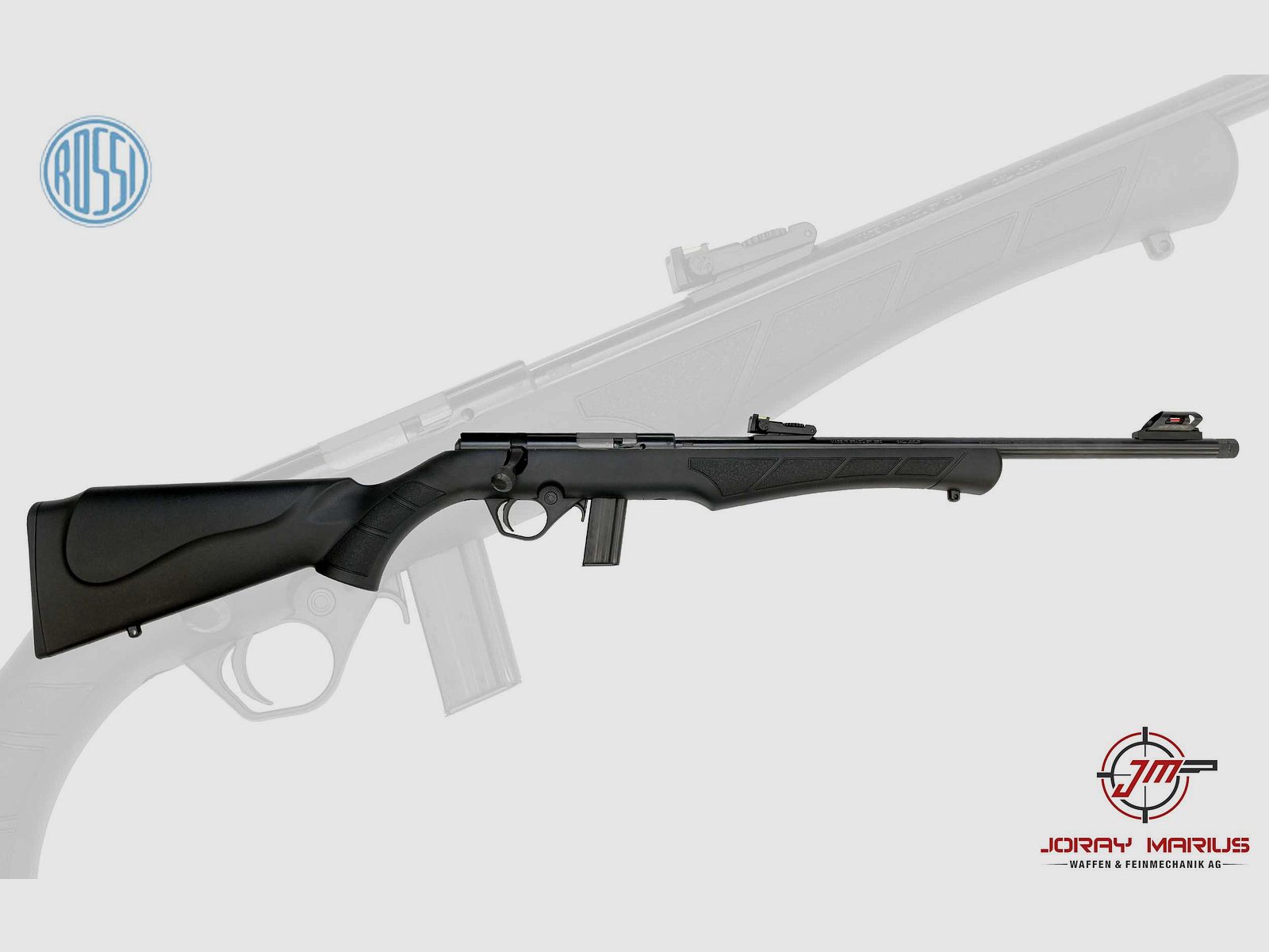 CBC/Rossi 8122 Repetierer .22lr