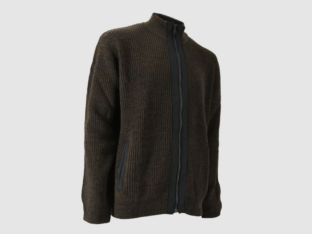 Warme Mechanic Vest Gemengd – Acryl, Katoen en Wol, afbeelding 6 van 9