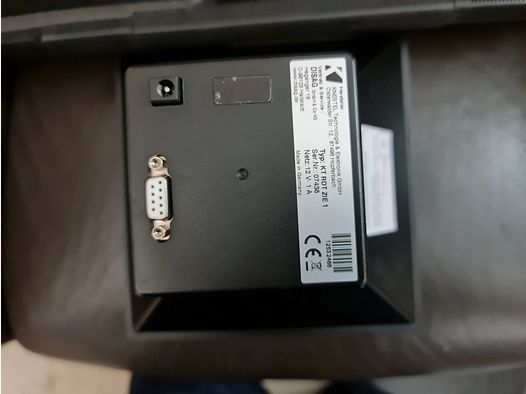 DISAG RED DOT Packet mit Hämmerli AP20 HYbrid