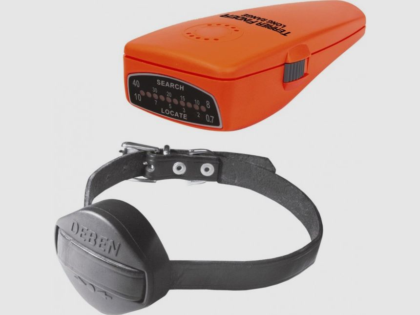 Deben Terrier Finder Long Range