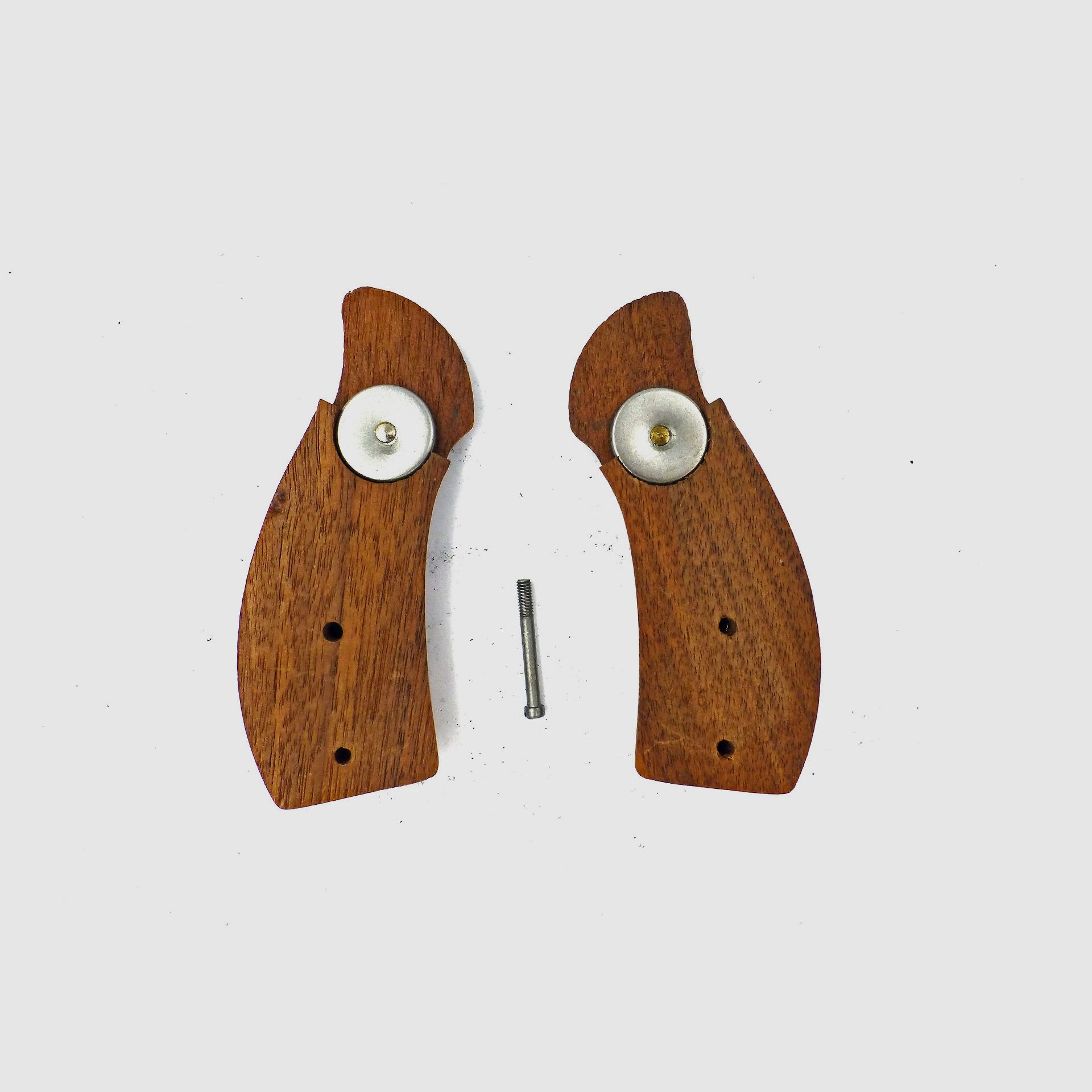 Griffschalen S&W K Rahmen Rundschaft, Bild 2 von 2